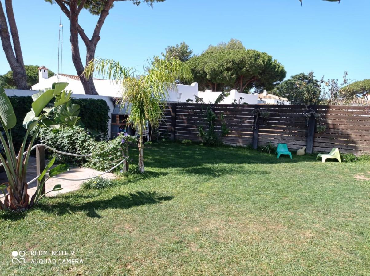 Casa Baro Guest House Zahora Bagian luar foto