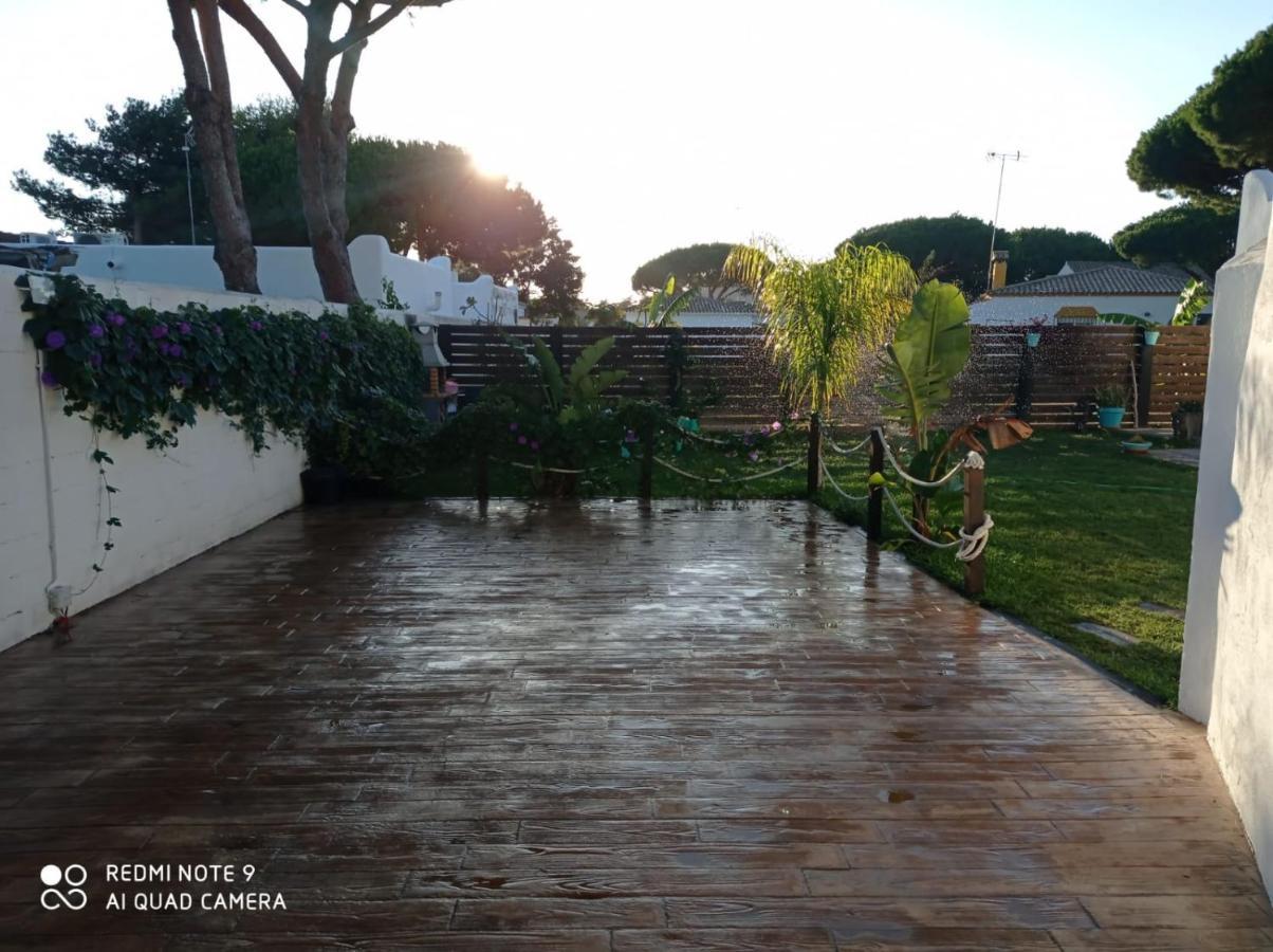 Casa Baro Guest House Zahora Bagian luar foto