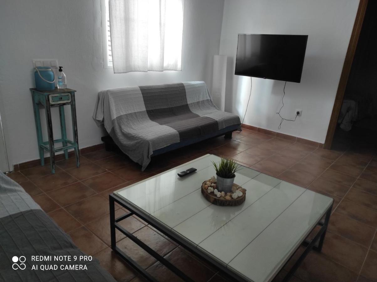 Casa Baro Guest House Zahora Bagian luar foto