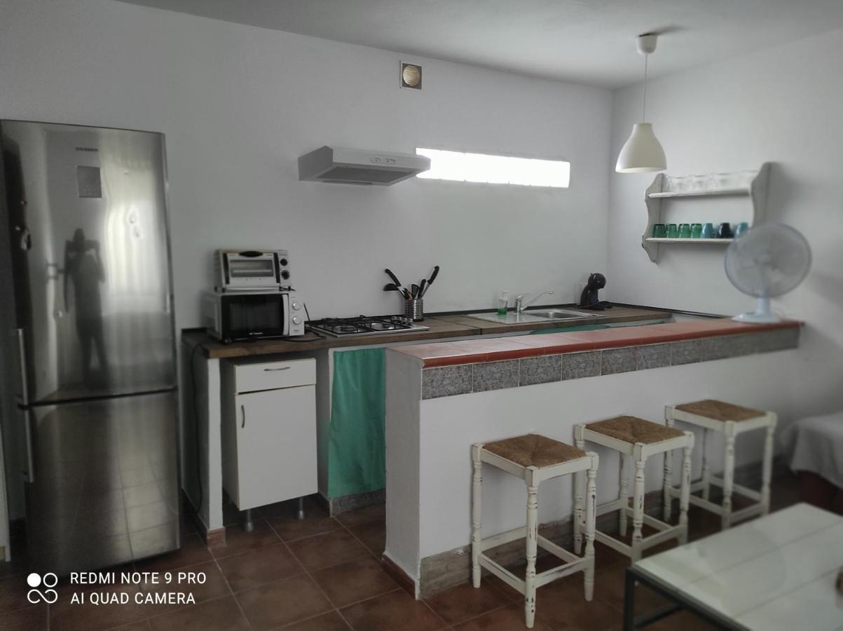 Casa Baro Guest House Zahora Bagian luar foto