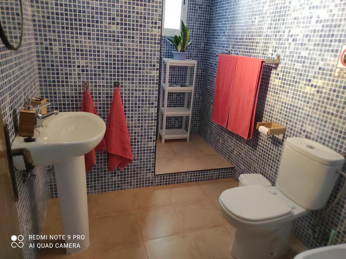 Casa Baro Guest House Zahora Bagian luar foto